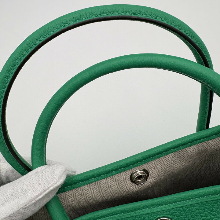 楽天市場】【中古】 エルメス HERMES ガーデンパーティ 30 TPM トート 