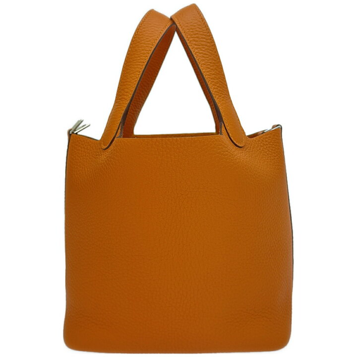 楽天市場】【中古未使用品】 エルメス HERMES ピコタンロックPM 
