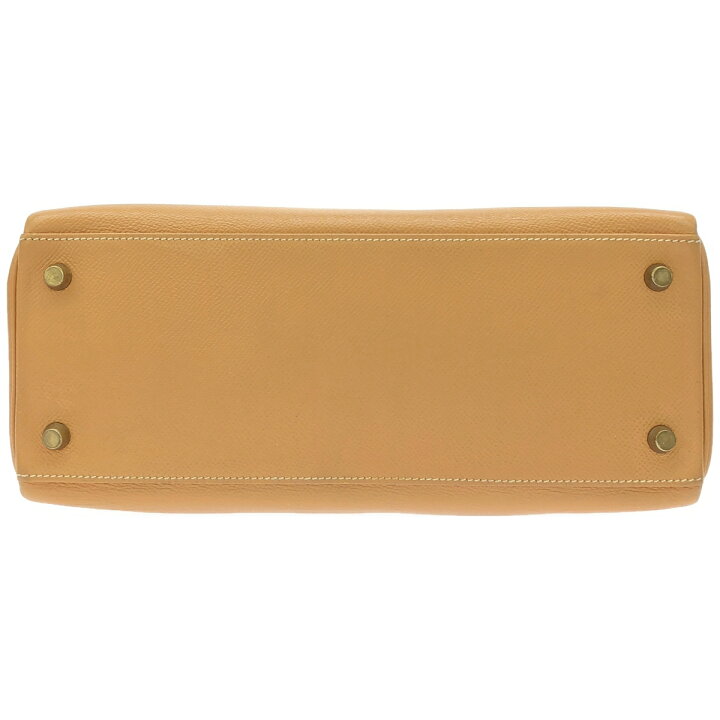 楽天市場】【中古】 HERMES エルメス ケリー28 内縫い ナチュラル 