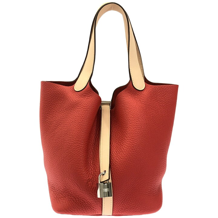 楽天市場】【中古】HERMES エルメス ピコタンロックMM タッチ ルージュ 