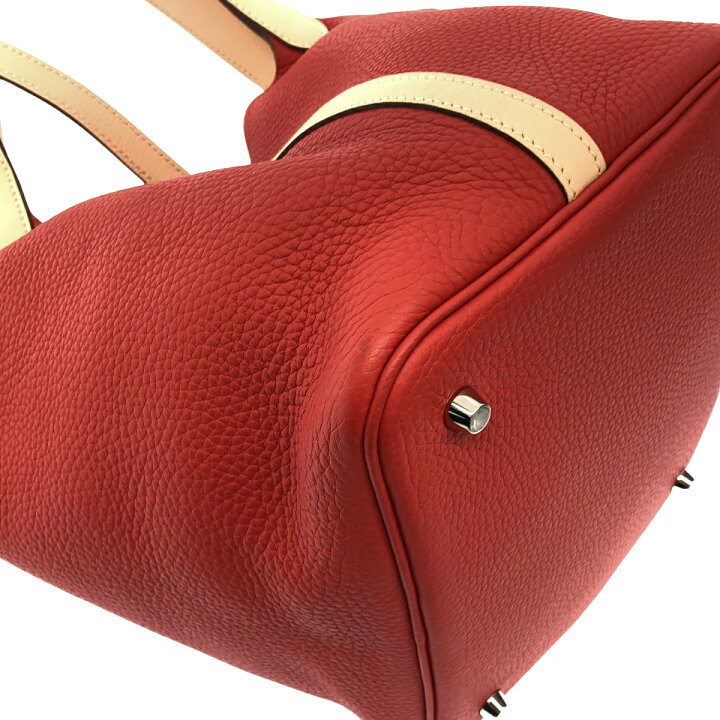 楽天市場】【中古】HERMES エルメス ピコタンロックMM タッチ ルージュ 
