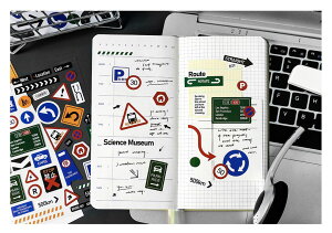 ステッカー 2枚セット*4種類 送料無料 携帯ケース用 キャリーバッグ用 パーティー 手帳 DIY シール プレゼント 子供 学生 大人 レディース ガールズ 文房具 オシャレ 2025 おしゃれ えいご 落書