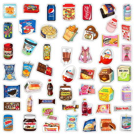 ステッカー 50枚セット 送料無料 携帯ケース用 キャリーバッグ用 パーティー 手帳 DIY シール プレゼント 子供 学生 大人 レディース ガールズ 文房具 可愛い オシャレ 2025 おしゃれ えいご 落書き日記 スマホカバーDIY 自転車 ボード 便利グッズ 手紙 写真アルバムノート