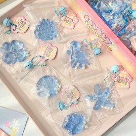 送料無料 5個セット 重複なし スクイーズ 海の生き物 キーホルダー ストレス解消 かわいい ぷにぷに おもちゃ 低反発 癒しグッズ 動物 フィジェットトイ もちもち 柔らかい 握り心地 感覚トレーニング スクイーズ玩具 デスク用 癒し ふわふわ 子供 大人 プレゼント ギフト
