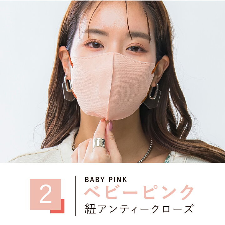 楽天市場】【夏新作！PointUP！】マスク 20枚入り マスク 不織布マスク  