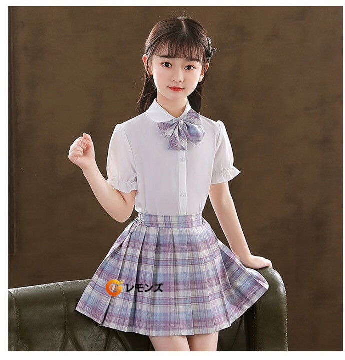楽天市場】セーラー服 キッズ 半袖 上下セット コスプレ 衣装 仮装 