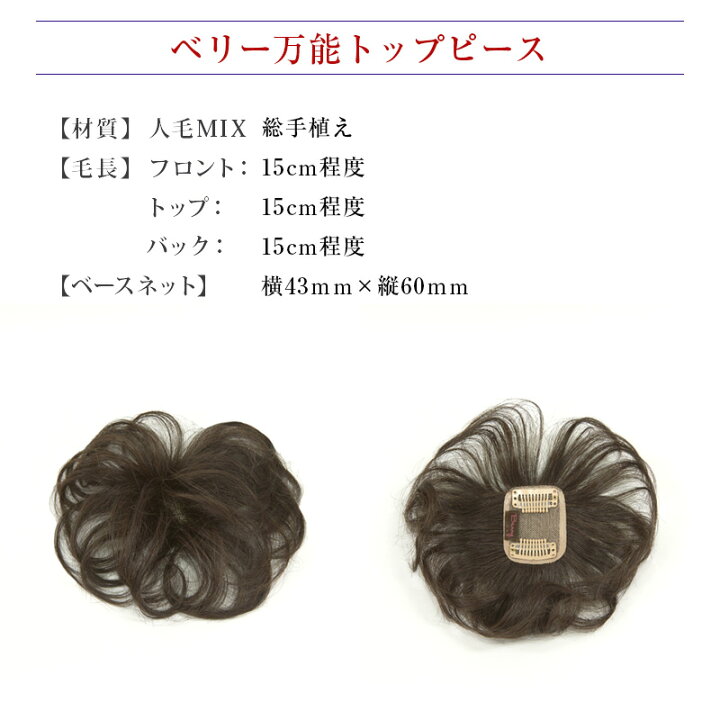 メーカー公式ショップ 数量限定 ポイント10倍 在庫一掃アウトレット 最軽量部分ピース 軽くて丈夫な部分ウィッグ かつら Ot 03 03 人毛ミックス 送料無料 Rmladv Com Br