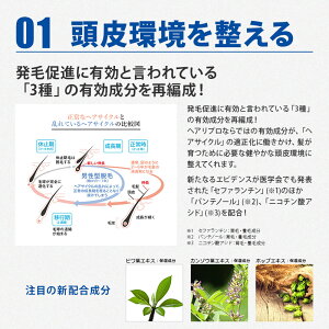 へアリプロ薬用育毛剤スカルプグロウF送料無料