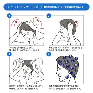 へアリプロ薬用育毛剤スカルプグロウF送料無料