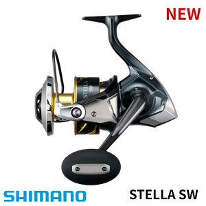 SHIMANO �X�s�j���O���[�� 25 �X�e�� STELLA SW 8000�V���[�Y