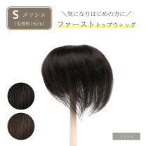 楽天市場】人毛100% ヘアピースの通販