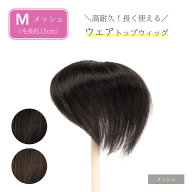 【返品OK】部分 ウィッグ 人毛100% 総手植え ミセス 自然 薄毛 白髪隠し 薄毛隠し ヘアピース 増毛 女性…