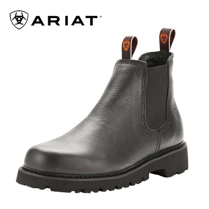 楽天市場】ARIAT アリアットSpot Hog Boot スポット ホグ ショート 