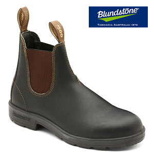 BLUNDSTONE uhXg[ #500 TChSAu[c BROWN BS500050 TChSA jZbNX 21.5-28.5܂