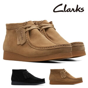 Clarks N[NX WallabeeEVO Bt Boot Y r[GHu[c XG[h