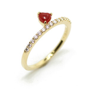 ԎX O bhR[@ԃTS@4mm n[gJ{VJbg K18 0.15ct _Ch ԎX  ԎX@mEy fB[X O _C