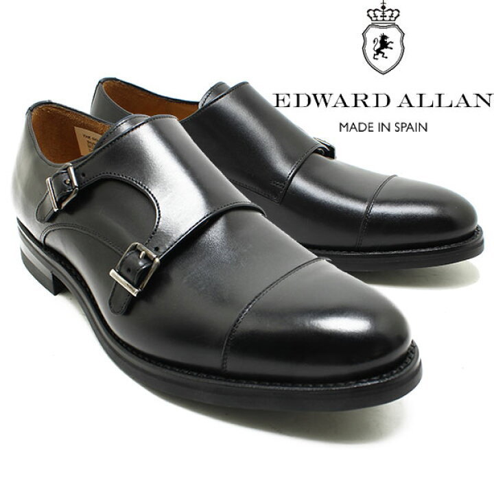 楽天市場】EDWARD ALLAN エドワードアレン 9923 ダブルモンク 