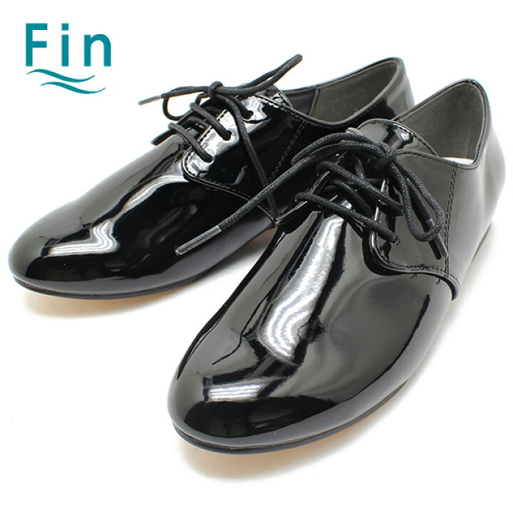 楽天市場】Fin フィン 05-9291 低反発スポンジ入りレースアップ 
