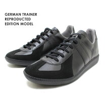 楽天市場】GERMAN TRAINER 1183 BLACKの通販