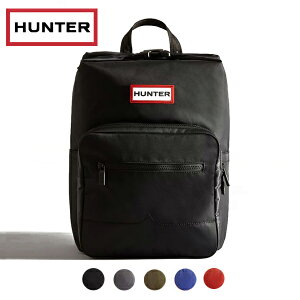 HUNTER n^[ iC pCIjA gbv Nbv obNpbN@NYLON PIONEER TOPCLIP BACKPACK UBB1204KBM ϐdl YEfB[X XNGAobO yKiz
