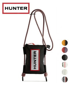 HUNTER n^[ gx bvXgbv TCN iC tH|[` TRAVEL RIPSTOP PHONE POUCH UBP1514NRS