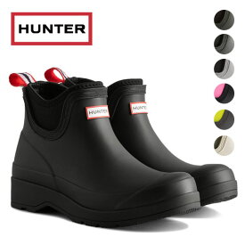 【最大P15倍！要エントリー】HUNTER ハンター レディース プレイ ネオプレン チェルシー ブーツ WOMENS PLAY CHELSEA NEOPRENE BOOT WFS3020RMA