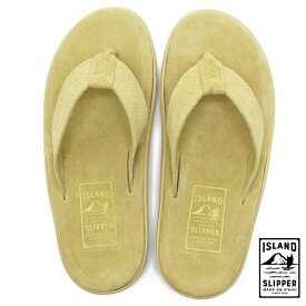 アイランドスリッパ Island Slipper PT203 スエードサンダル PALOMINO メンズ レディース