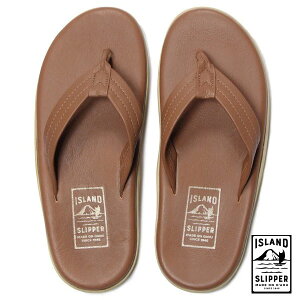 �A�C�����h�X���b�p Island Slipper PT202 ���U�[�g���O�T���_�� �E�C�X�L�[ �u���E�� �����Y ���f�B�[�X