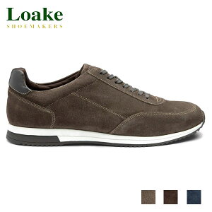 Loake England [N BANNISTER ojX^[ Xj[J[ g[i[ nhCh XG[h {v Y FtBbg 3E BANAS/BANNS/DANDKS