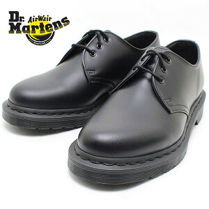 Dr.Martens hN^[}[` 1461 MONO 3EYE SHOE 14345001 BLACK@3z[ ZC fB[X Y 