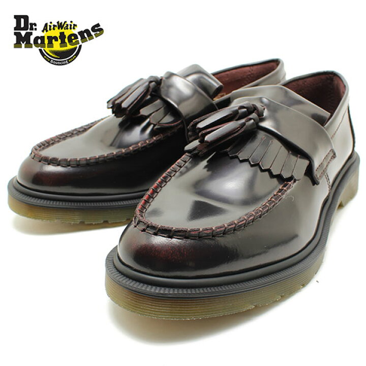 楽天市場】Dr.Martens ドクターマーチン ADRIAN TASSEL LOAFER 