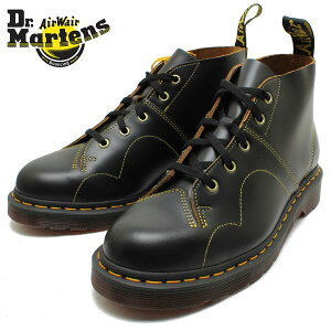 Dr.Martens hN^[}[` CHURCH L[ u[c 16054001 Black