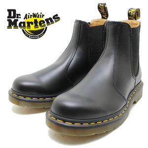 Dr.Martens hN^[}[` 2976 CHELSEA BOOT 22227001 BLACK TChSAu[c Dr.Martens 