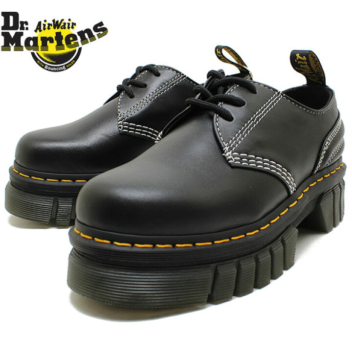 楽天市場】Dr.Martens ドクターマーチン AUDRICK 3I QLTD 3 ホール 