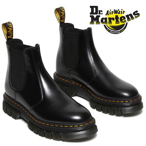 Dr.Martens hN^[}[` RIKARD POLISHED SMOOTH `FV[ u[c 27834001 AN TChSA y \[