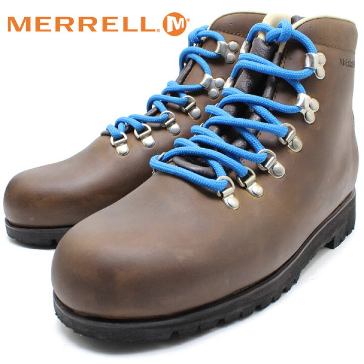 楽天市場】【ポイント10倍・要エントリー】MERRELL メレル LEATHER 