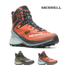 メレル MERRELL ROGUE HIKER MID GORE-TEX　ローグ ハイカー ミッド ゴアテックス　メンズ　トレッキング 登山 アウトドア　ハイキングシューズ