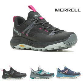 メレル MERRELL SIREN 4 GORE-TEX　サイレン 4 ゴアテックス　ウィメンズ レディース　トレッキング 登山 アウトドア　ハイキングシューズ