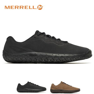 ������ MERRELL VAPOR GLOVE 7 LEATHER�@�x�C�p�[ �O���[�u 7 ���U�[ �x�A�t�b�g�V���[�Y VIBRAM �����Y �����j���O�V���[�Y �g���[�j���O �t�B�b�g�l�X �J�W���A�� �f�C���[ �X�j�[�J�[ 00003329/00005538
