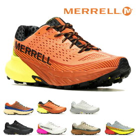 メレル MERRELL AGILITY PEAK 5 アジリティー ピーク 5 メンズ VIBRAM トレラン トレイルラン 登山 カジュアル シューズ スニーカー