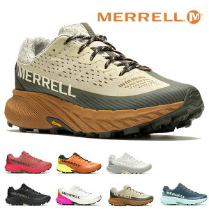  MERRELL AGILITY PEAK 5 AWeB[ s[N 5 Y VIBRAM g gC oR JWA V[Y Xj[J[