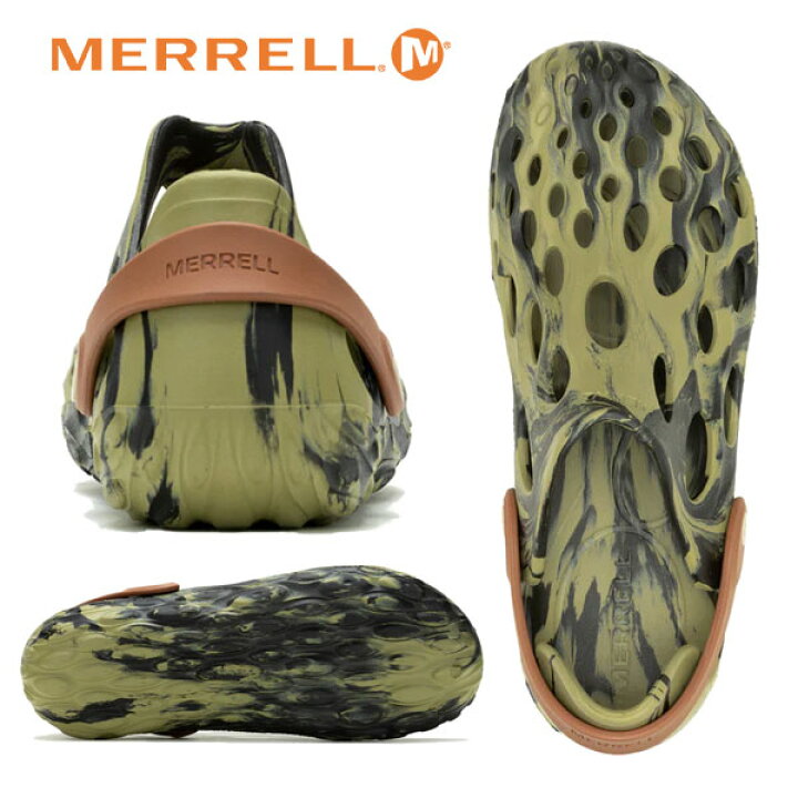 楽天市場】メレル MERRELL ハイドロ モック HYDRO MOC 水陸両用 メンズ 