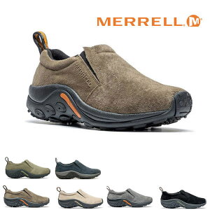  MERRELL WObN Jungle Moc Y Xb| V[Y Xj[J[ XG[hXb| C
