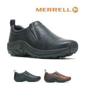メレル MERRELL ジャングルモックレザー Jungle Moc Leather メンズ スリッポン シューズ スニーカー レザースリッポン 靴