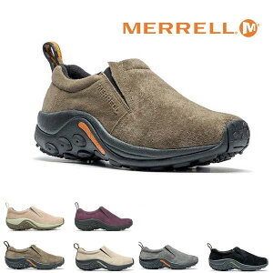 ������ MERRELL �W�����O�����b�N Jungle Moc �E�B�����Y ���f�B�[�X �X���b�|�� �V���[�Y �X�j�[�J�[ �X�G�[�h�X���b�|�� �C