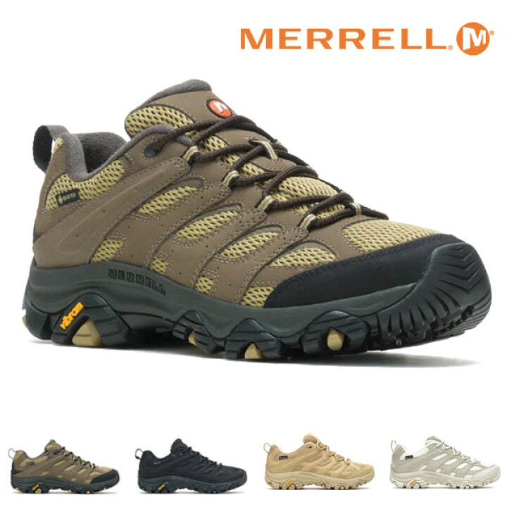 楽天市場】メレル MERRELL MOAB 3 SYNTHETIC GORE-TEX モアブ 3 