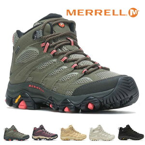  MERRELL MOAB 3 MID SYNTHETIC GORE-TEX Au 3 ~bh@VZeBbN SAebNX EBY fB[X h AEghA Lv oR JWA V[Y Xj[J[