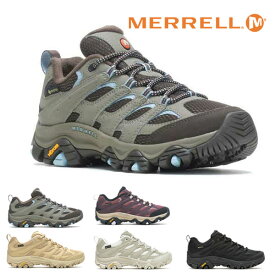 メレル MERRELL MOAB 3 SYNTHETIC GORE-TEX モアブ 3 シンセティック ゴアテックス ウィメンズ レディース 防水 アウトドア キャンプ 登山 カジュアル シューズ スニーカー