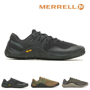  MERRELL TRAIL GLOVE 7@gC O[u 7 xAtbgV[Y VIBRAM Y jOV[Y JWA V[Y Xj[J[