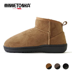 Minnetonka ~lgJ AN Xbp u[c ANKLE SLIPPER BOOTS {A t@[ tbg XG[h {v y Vv